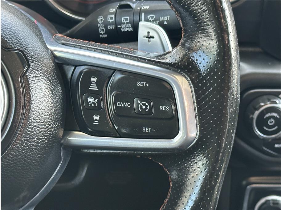 2021 Jeep Wrangler Unlimited Rubicon 392 - Photo 23