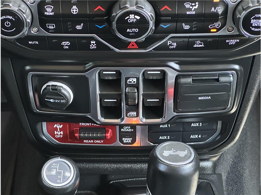 2021 Jeep Wrangler Unlimited Rubicon 392 - Photo 27