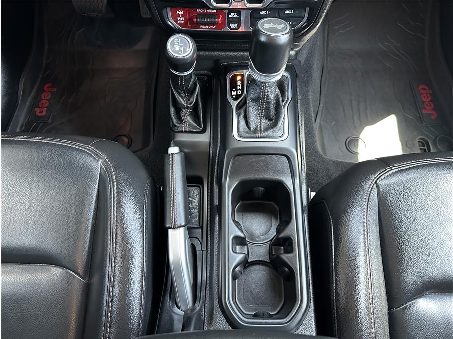 2021 Jeep Wrangler Unlimited Rubicon 392 - Photo 28