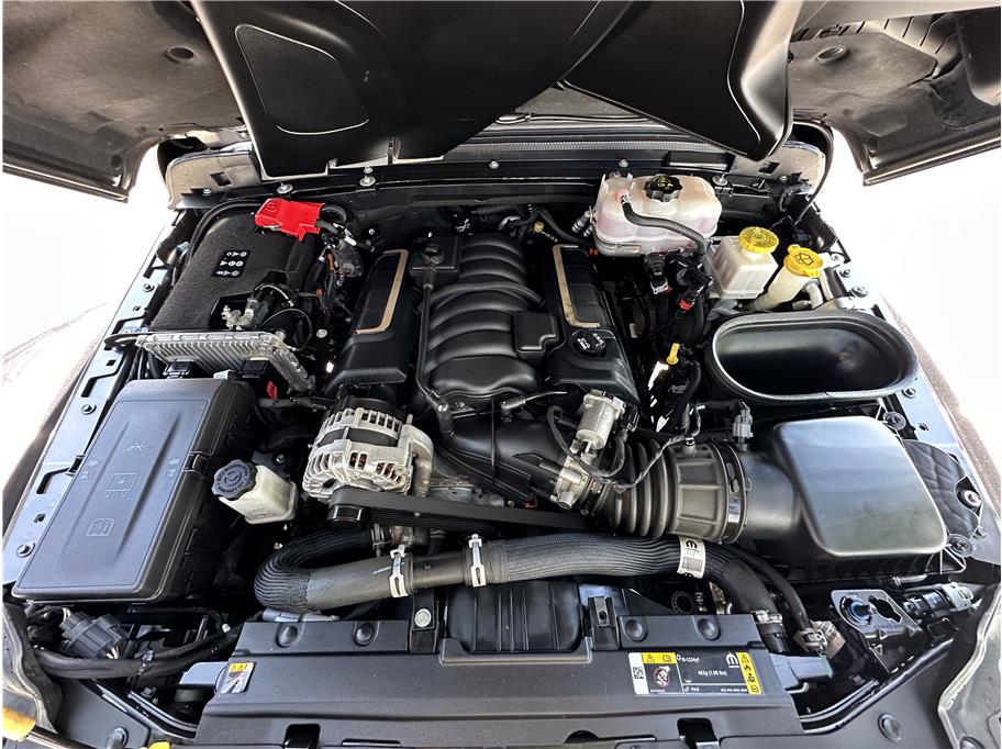2021 Jeep Wrangler Unlimited Rubicon 392 - Photo 30