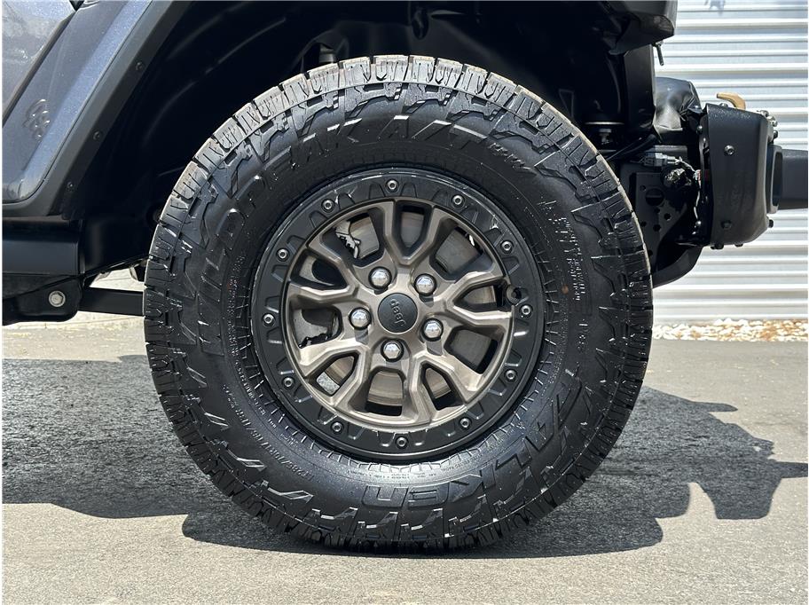 2021 Jeep Wrangler Unlimited Rubicon 392 - Photo 31