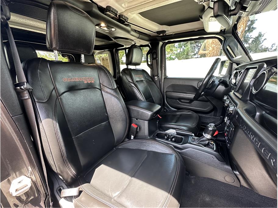2021 Jeep Wrangler Unlimited Rubicon 392 - Photo 4