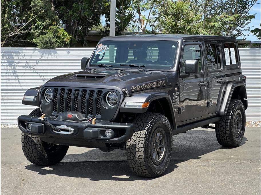 2021 Jeep Wrangler Unlimited Rubicon 392 - Photo 6