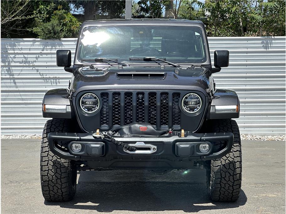 2021 Jeep Wrangler Unlimited Rubicon 392 - Photo 7