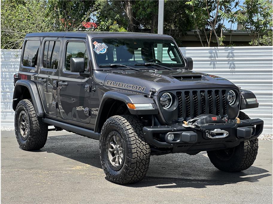 2021 Jeep Wrangler Unlimited Rubicon 392 - Photo 8