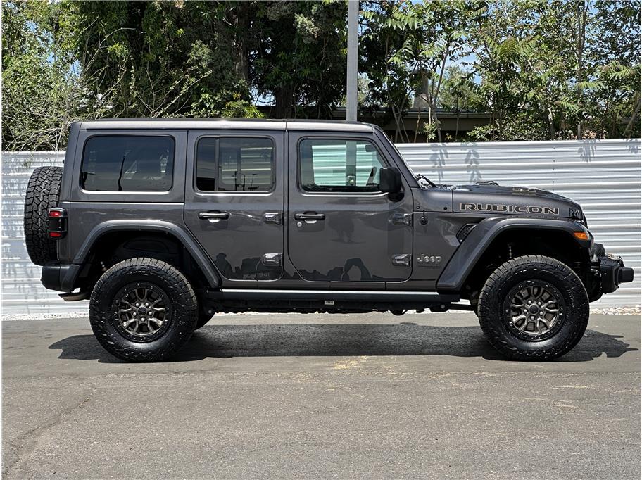 2021 Jeep Wrangler Unlimited Rubicon 392 - Photo 9