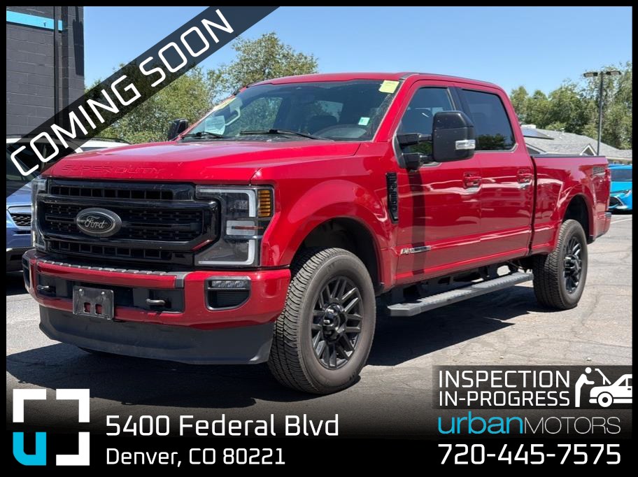 2020 Ford F-250 Lariat 4x4 Crew Cab 6-3/4' Box's photo