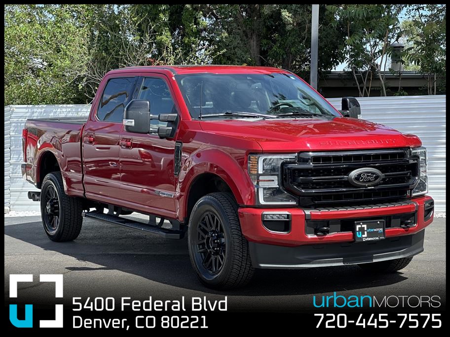 2020 Ford F-250 Lariat 4x4 Crew Cab 6-3/4' Box's photo