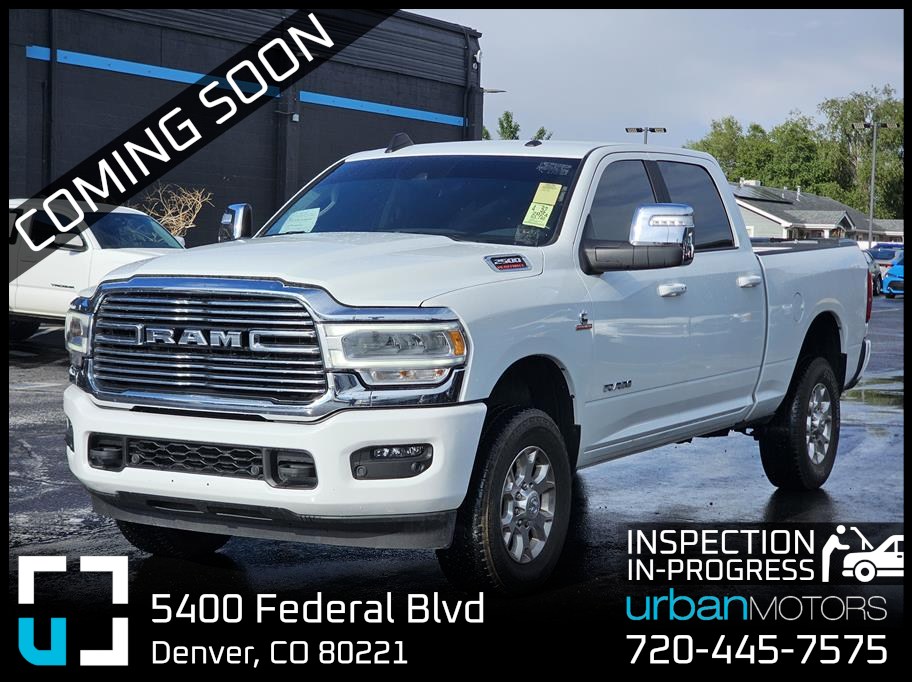 2024 RAM 2500 Laramie 4X4 Crew Cab SWB's photo