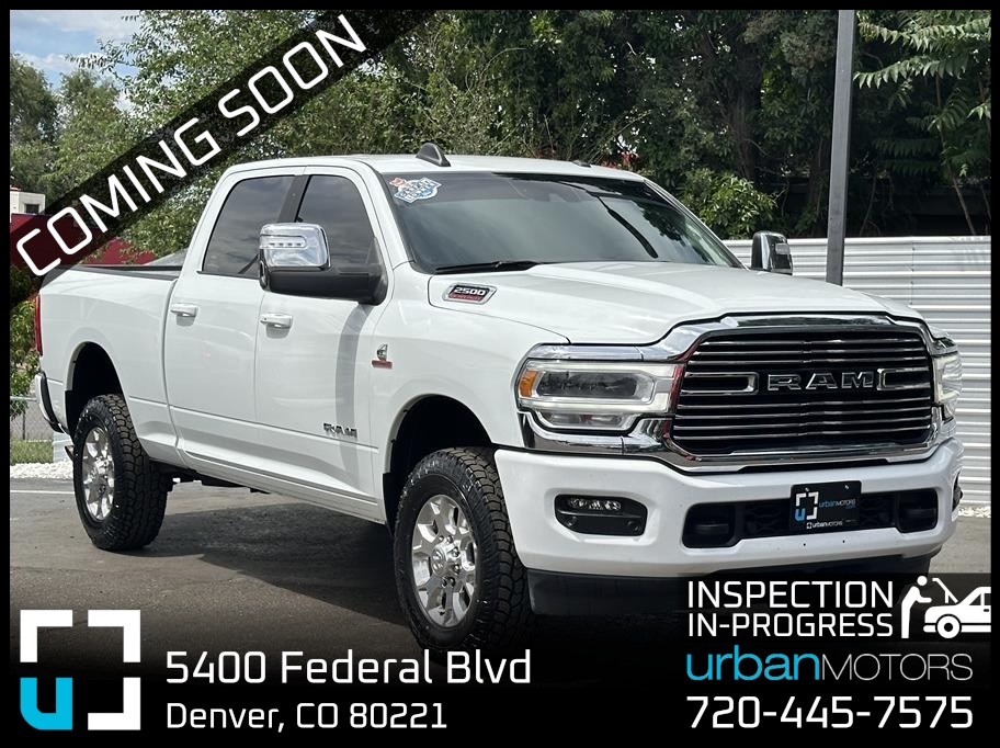 2024 RAM 2500 Laramie 4X4 Crew Cab SWB's photo