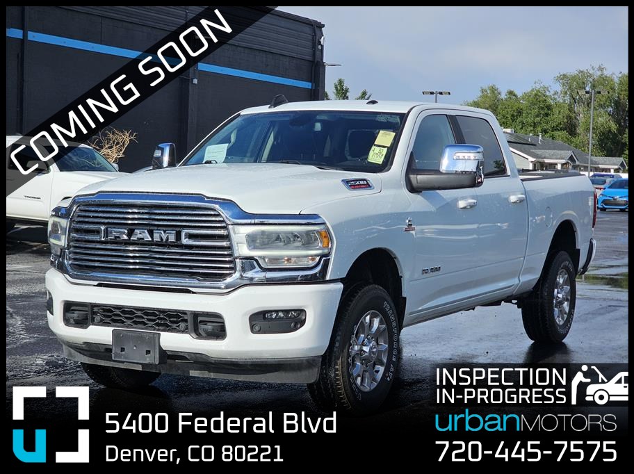 2024 RAM 2500 Laramie 4X4 Crew Cab SWB's photo