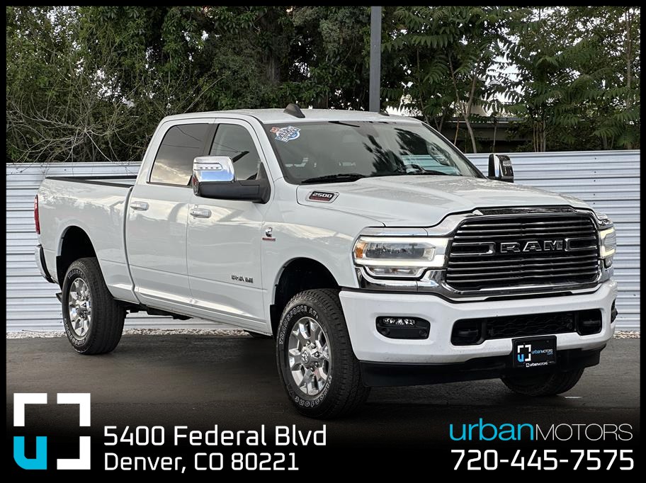 2024 RAM 2500 Laramie 4X4 Crew Cab SWB's photo