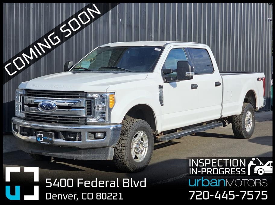 2017 Ford F-250's photo