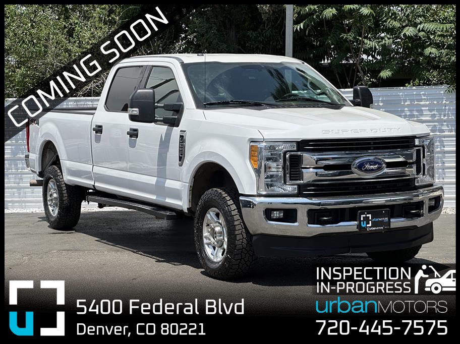2017 Ford F-250's photo