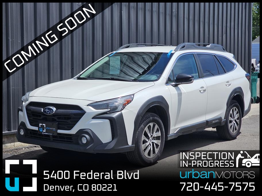 2023 Subaru Outback Premium's photo