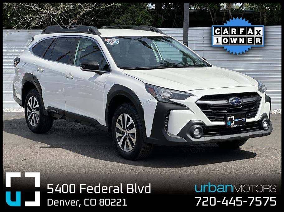 2023 Subaru Outback Premium's photo