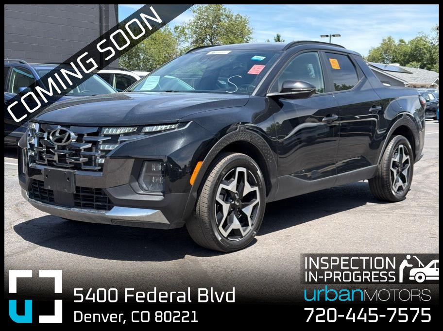 2023 Hyundai Santa Cruz Limited 2.5 AWD's photo