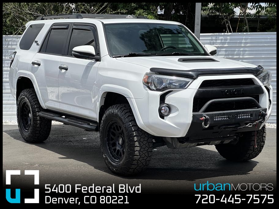 2019 Toyota 4Runner TRD Off-Road Premium 4x4 V6's photo