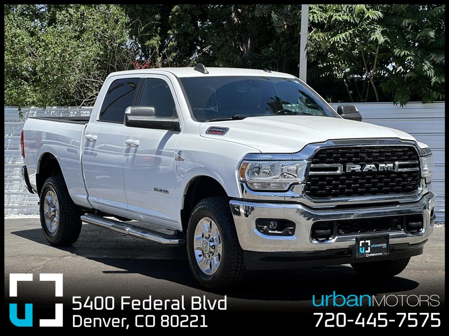 2022 RAM 2500 Big Horn 4X4 Crew Cab SWB's photo