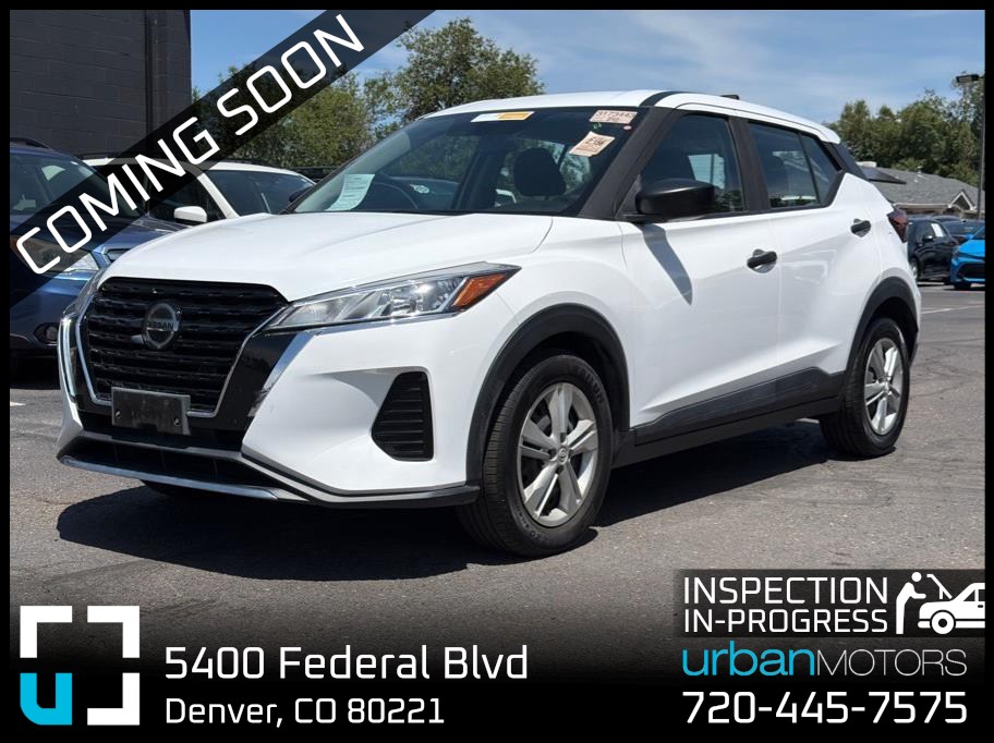 2021 Nissan Kicks 1.6 S's photo