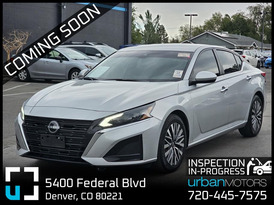 2023 Nissan Altima 2.5 SV's photo