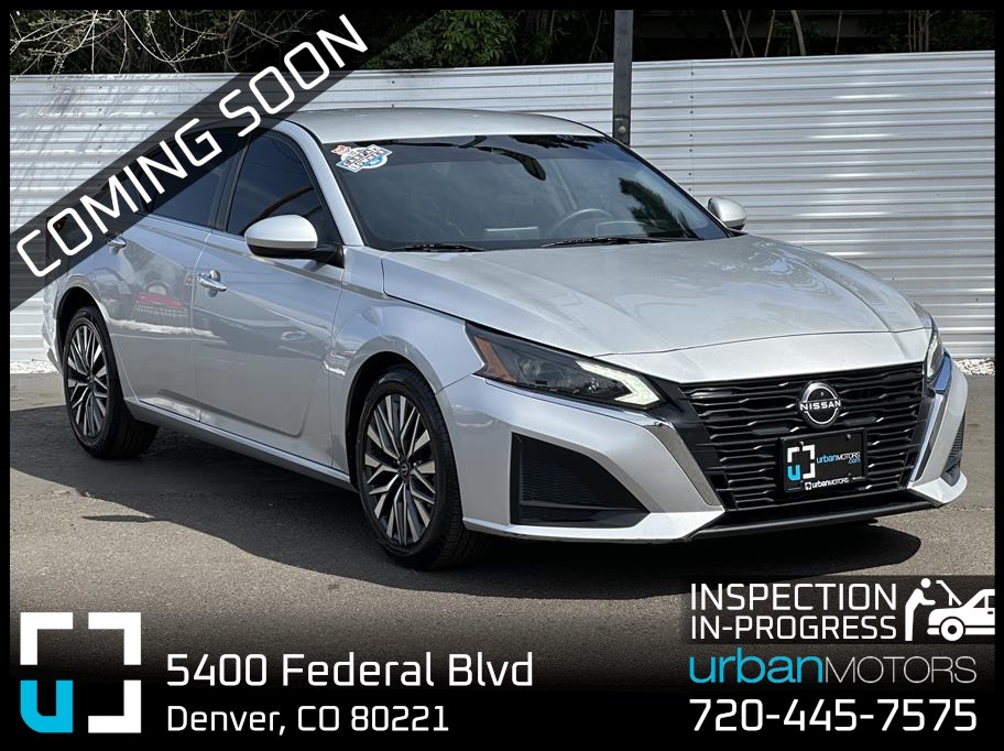 2023 Nissan Altima 2.5 SV's photo
