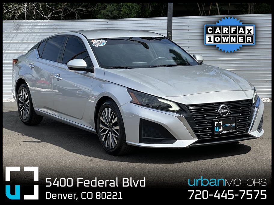 2023 Nissan Altima 2.5 SV's photo