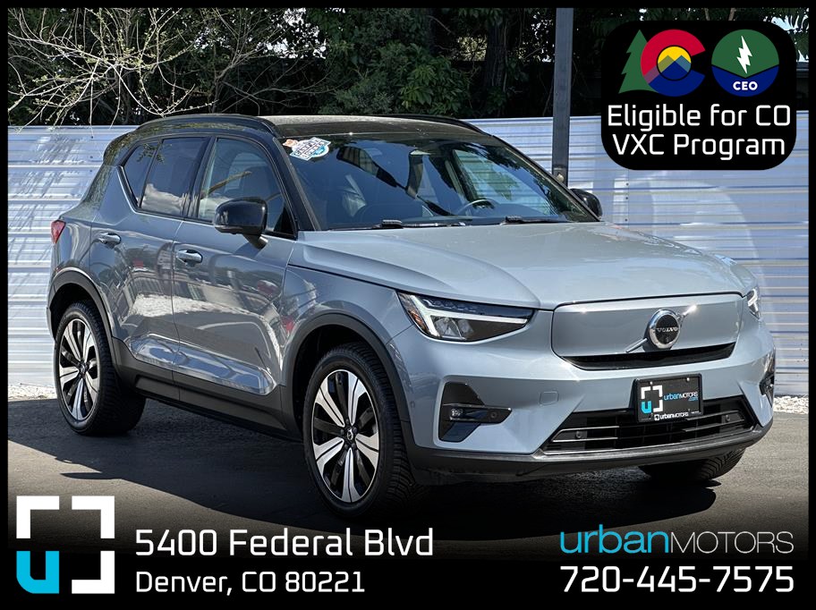 2023 Volvo XC40 P8 Recharge Plus AWD's photo