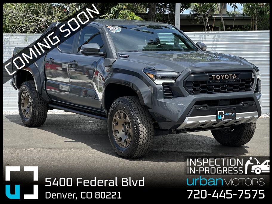 2024 Toyota Tacoma Double Cab