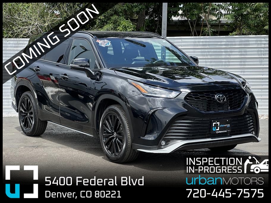 2025 Toyota Highlander