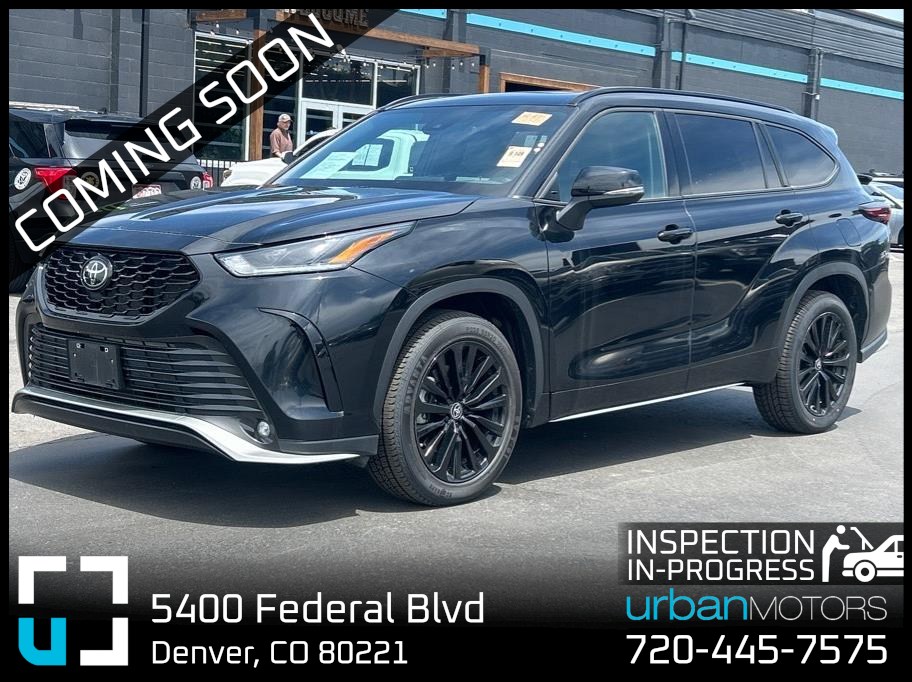 2025 Toyota Highlander's photo