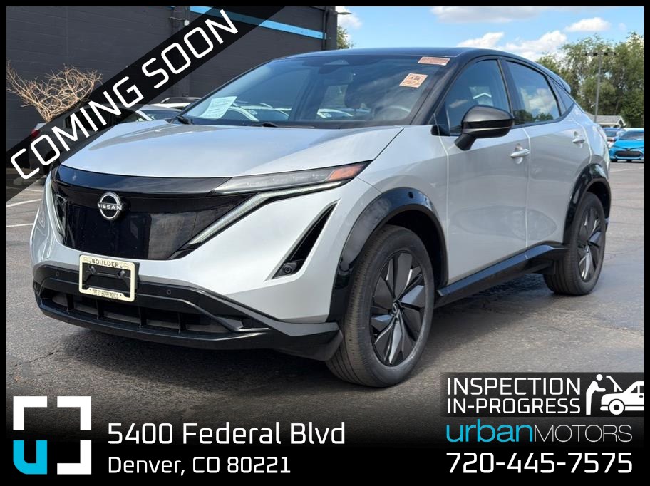 2024 Nissan Ariya Engage AWD's photo