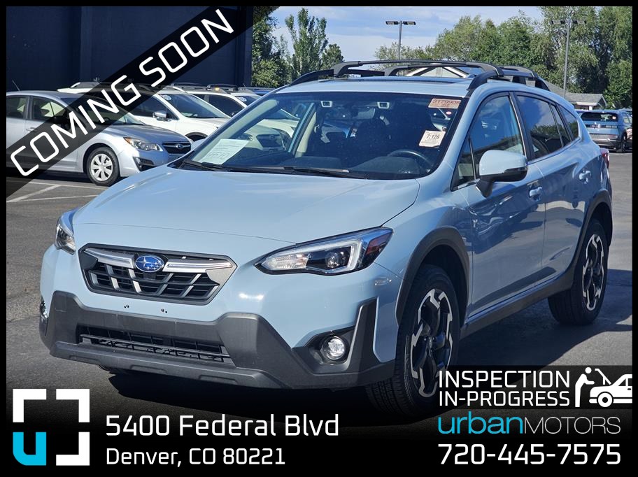 2023 Subaru Crosstrek Limited CVT's photo