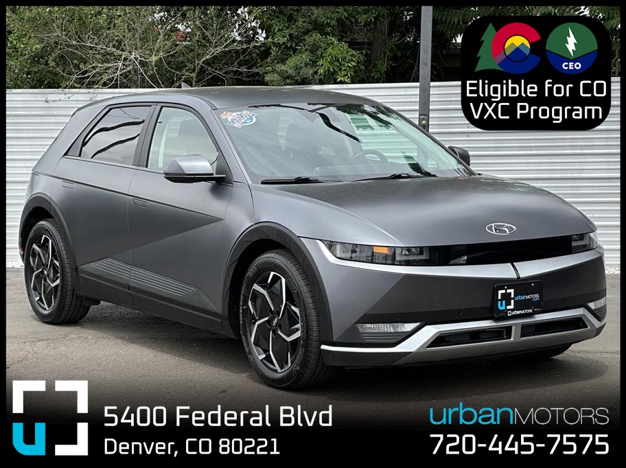 2024 Hyundai Ioniq 5's photo