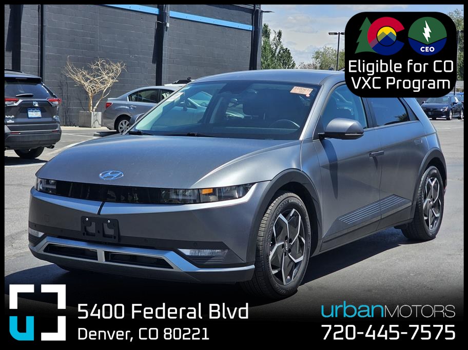2024 Hyundai Ioniq 5 SEL AWD's photo