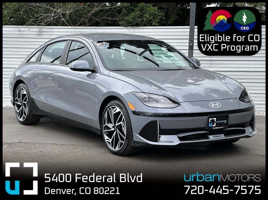 2024 Hyundai IONIQ 6