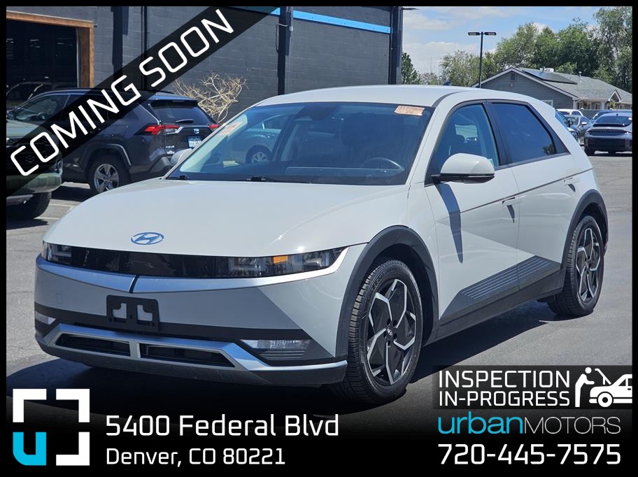 2024 Hyundai Ioniq 5 SE AWD's photo
