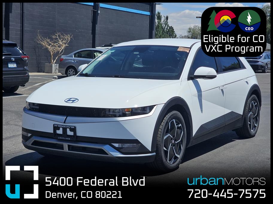 2024 Hyundai Ioniq 5 SEL AWD's photo