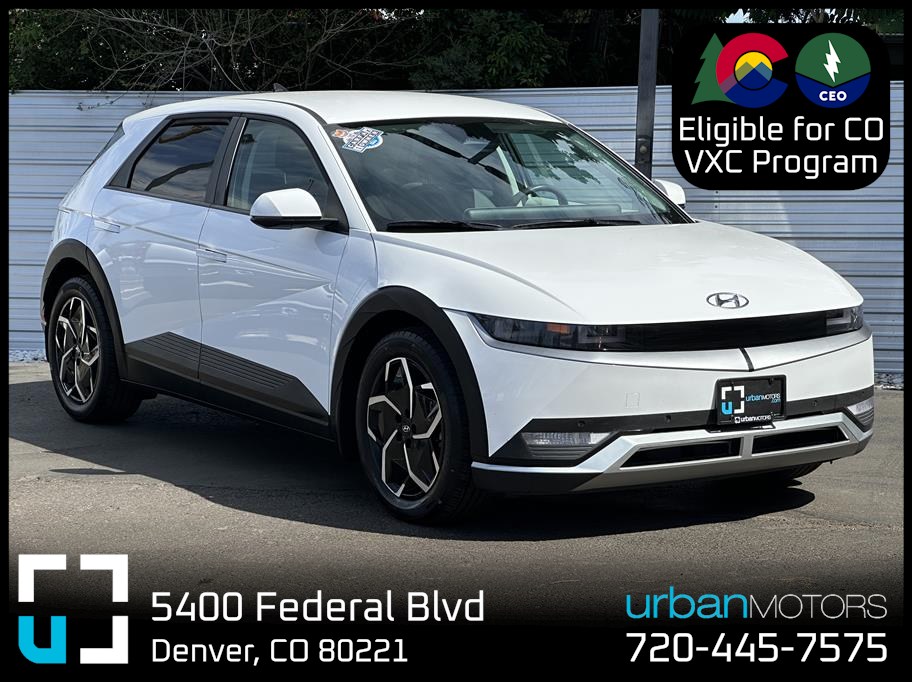 2024 Hyundai IONIQ 5 from Urban Motors Blue