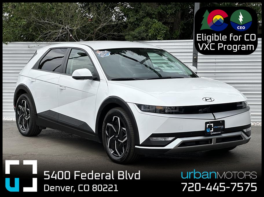 2024 Hyundai IONIQ 5 from Urban Motors Blue