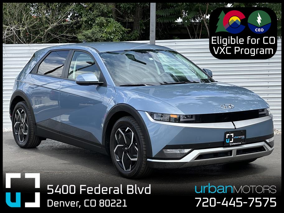 2024 Hyundai IONIQ 5 from Urban Motors Blue