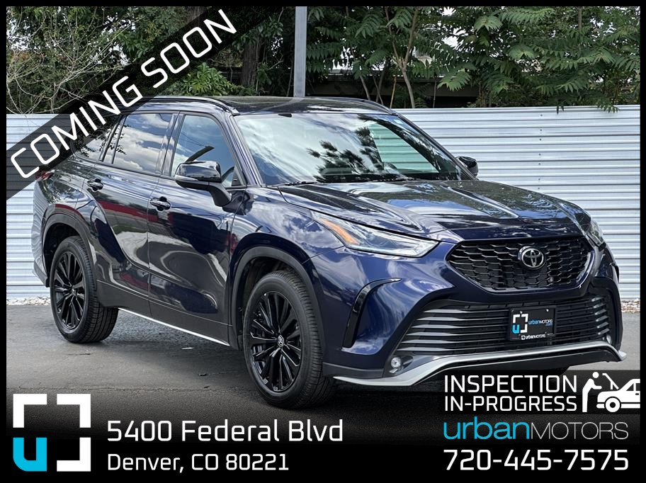 2025 Toyota Highlander