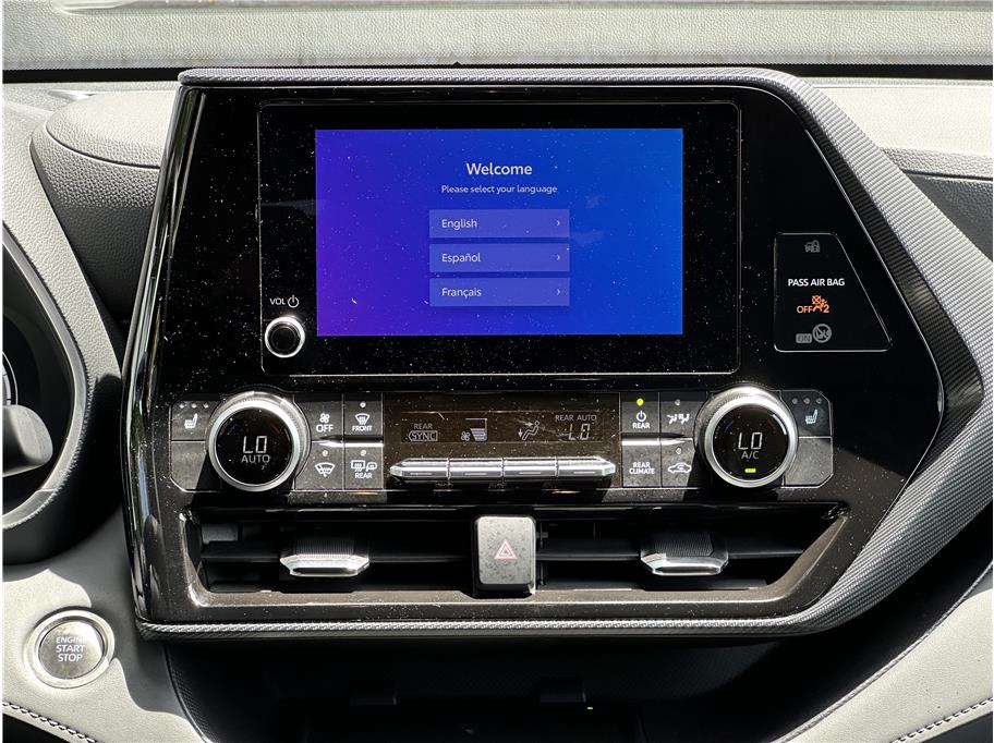 2025 Toyota Highlander XSE - Photo 22