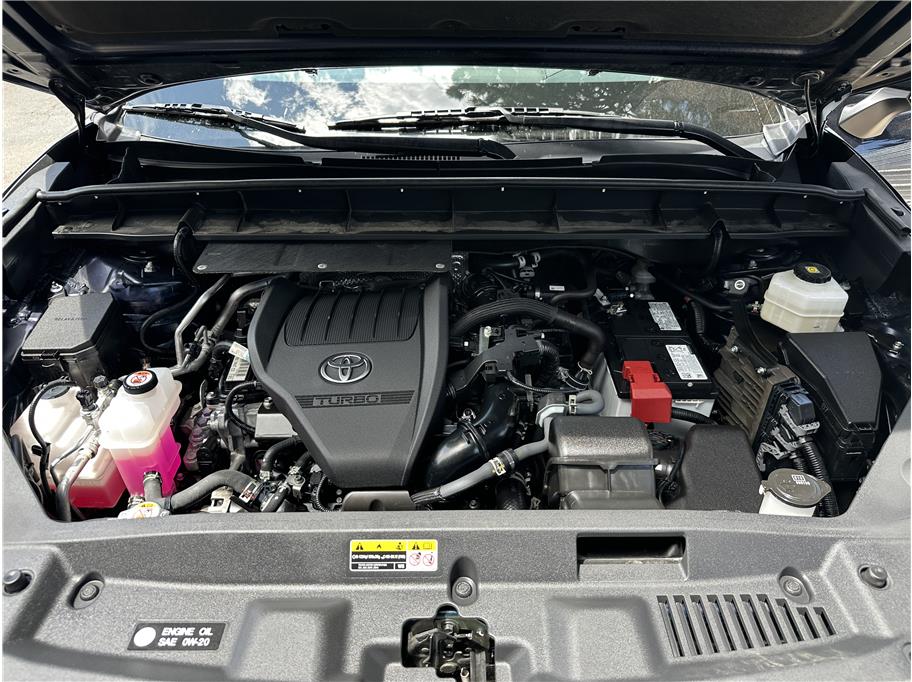 2025 Toyota Highlander XSE - Photo 24