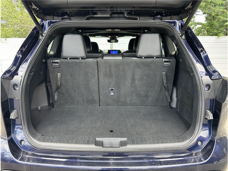 2025 Toyota Highlander XSE - Photo 26