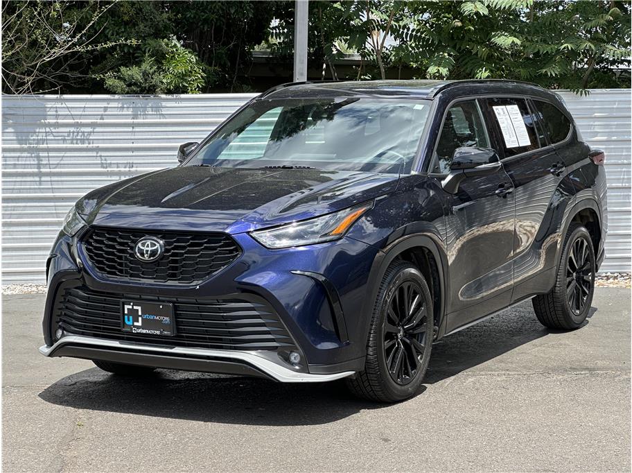2025 Toyota Highlander XSE - Photo 6
