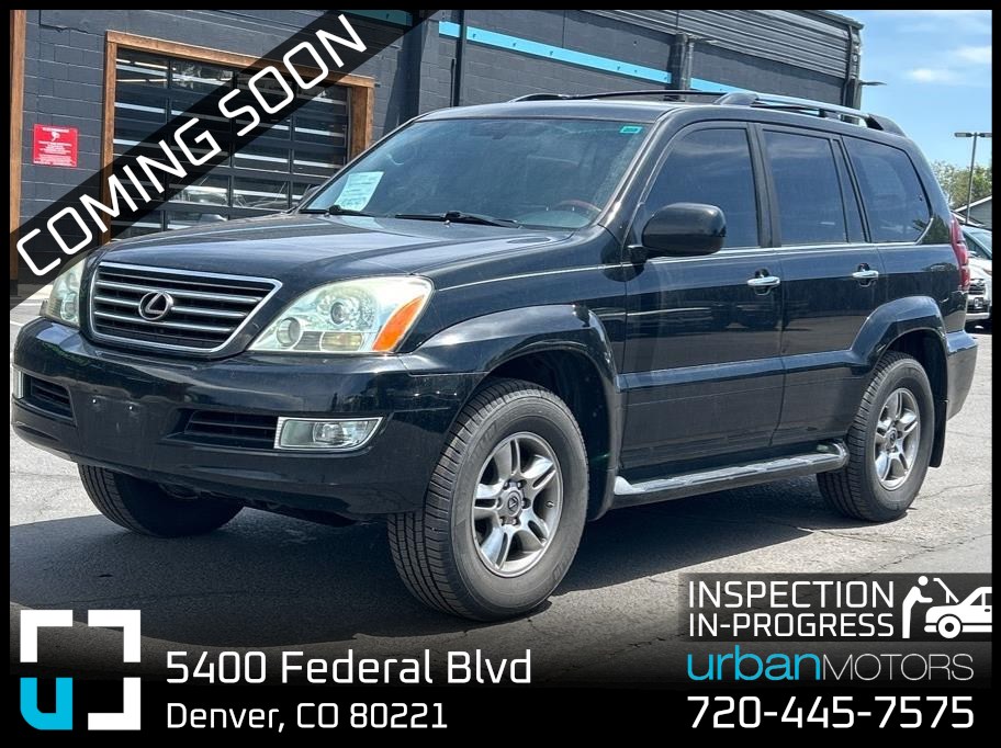 2009 Lexus GX 460's photo