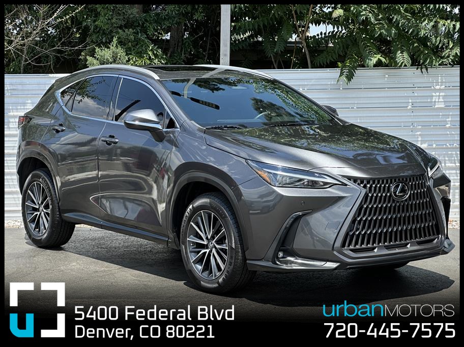 2023 Lexus NX 350 350 Premium AWD's photo