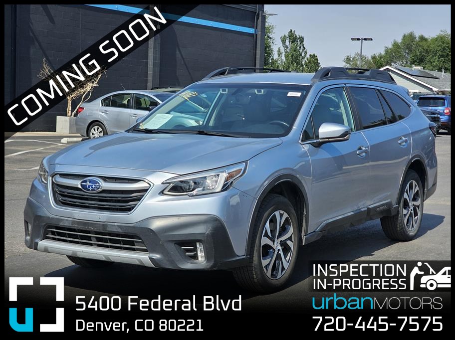 2021 Subaru Outback Limited's photo