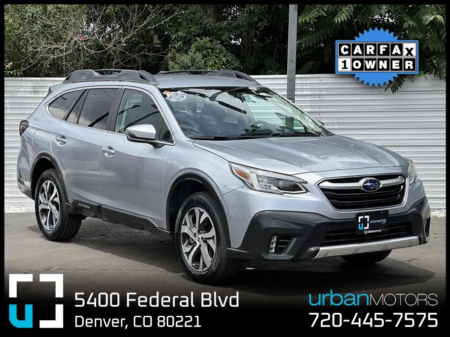 2021 Subaru Outback